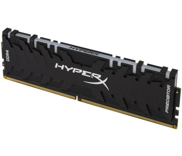 HYPERX Predator RGB 16GB DDR4 3200MHz CL16 - 510064 - zdjęcie